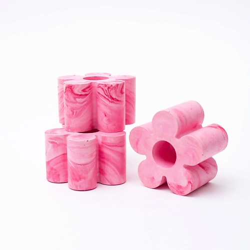 Держатель для свечи BYGY BY GOLUBOVSKAYA YAKANINA Набор подсвечников