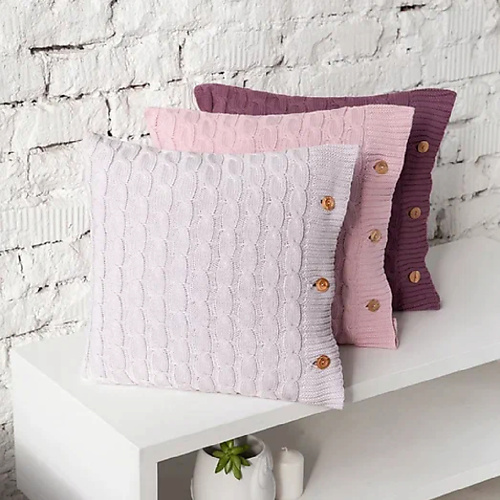 Наволочка LUXBERRY Наволочка декоративная LUX 22, 40 x 40 см