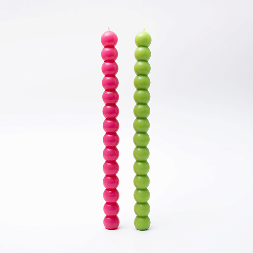 Набор декоративных свечей BYGY BY GOLUBOVSKAYA YAKANINA Набор декоративных свечей