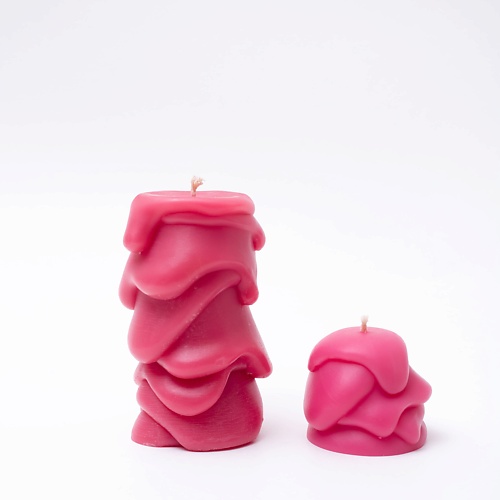 Набор декоративных свечей BYGY BY GOLUBOVSKAYA YAKANINA Набор декоративных свечей