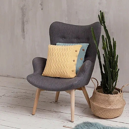 Наволочка LUXBERRY Наволочка декоративная LUX 58, 40 x 40 см