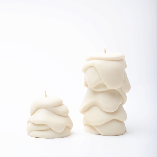 Набор декоративных свечей BYGY BY GOLUBOVSKAYA YAKANINA Набор декоративных свечей