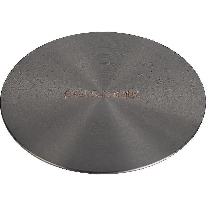 Декоративная накладка Paulmark PM116-GM Вороненая сталь
