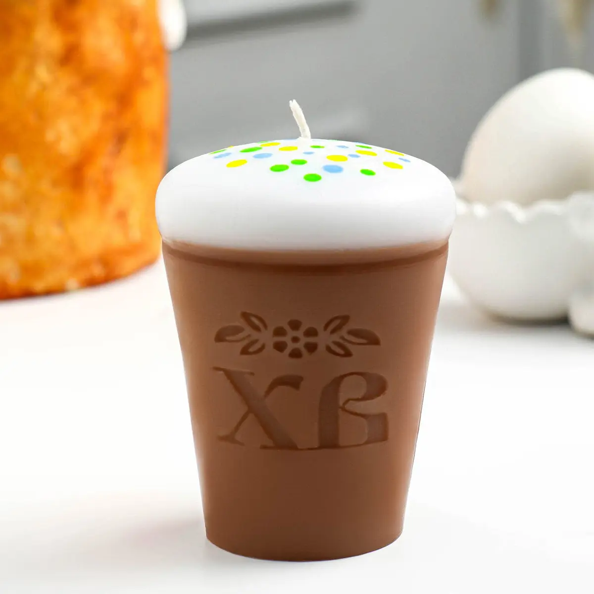 Свеча декоративная