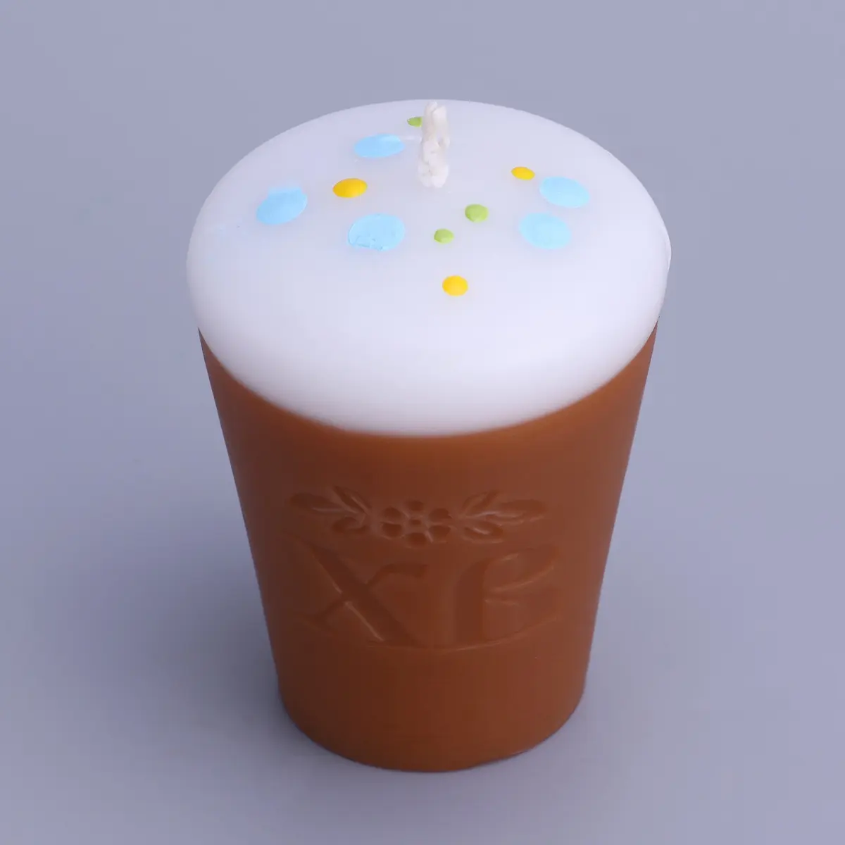 Свеча декоративная