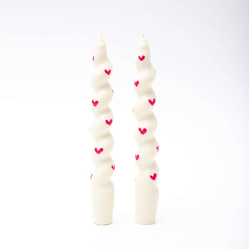 Набор декоративных свечей BYGY BY GOLUBOVSKAYA YAKANINA Набор декоративных свечей