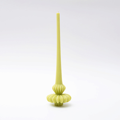 Свеча декоративная BYGY BY GOLUBOVSKAYA YAKANINA Свеча декоративная