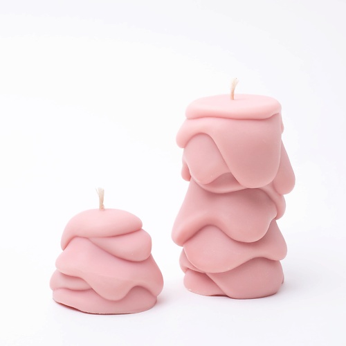 Набор декоративных свечей BYGY BY GOLUBOVSKAYA YAKANINA Набор декоративных свечей