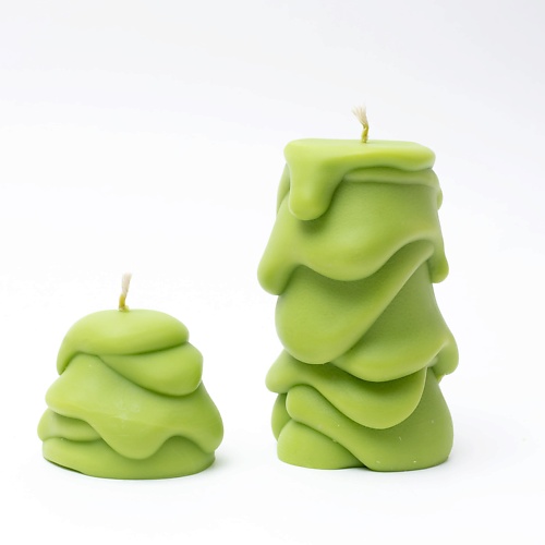 Набор декоративных свечей BYGY BY GOLUBOVSKAYA YAKANINA Набор декоративных свечей